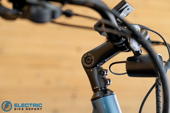 AIMA Santa Monica stem adjustment