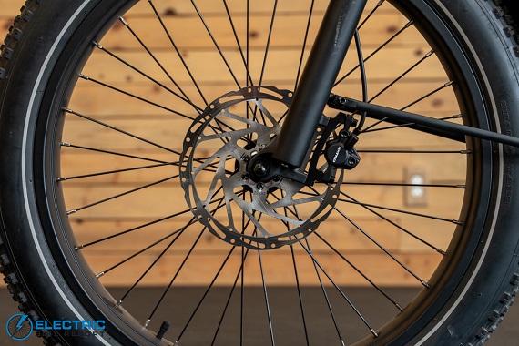 Aima Big Sur 2.0 brake rotor