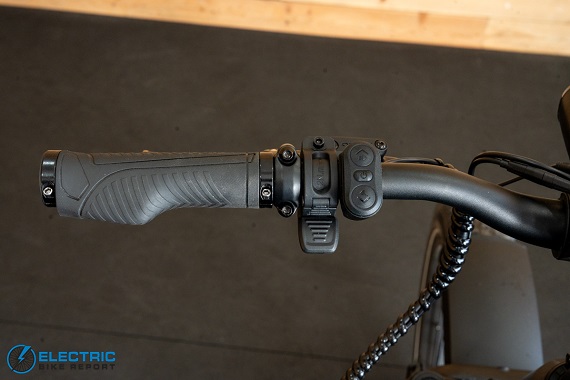 Aima Big Sur 2.0 grips