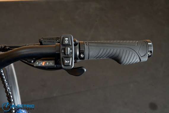 Aima Big Sur 2.0 shifter