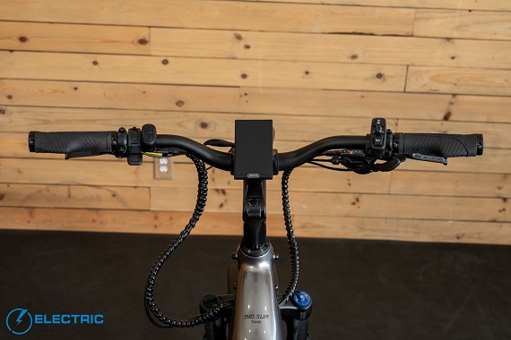 Aima Big Sur 2.0 handlebars