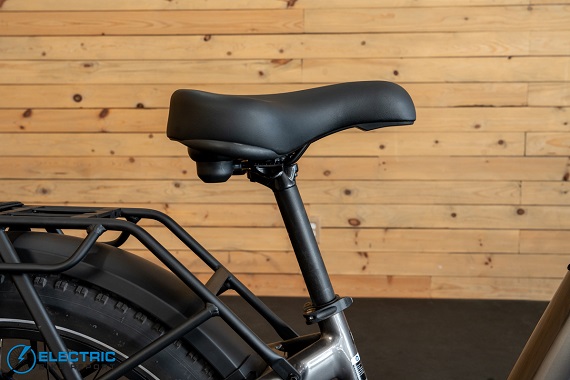 Aima Big Sur 2.0 saddle