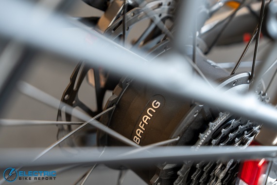 Aima Big Sur 2.0 motor