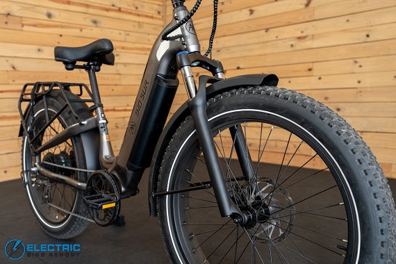 Aima Big Sur 2.0 suspension fork