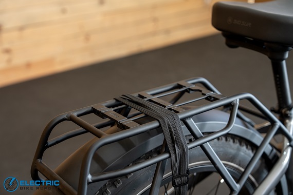 Aima Big Sur 2.0 cargo rack