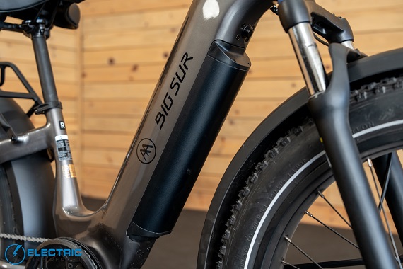 Aima Big Sur 2.0 battery