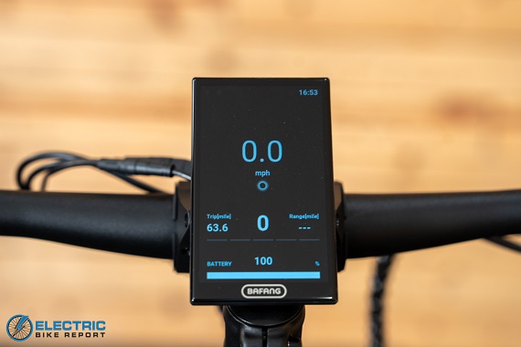 Aima Big Sur Rocky Display