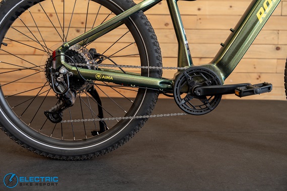 Aima Big Sur Rocky Drivetrain