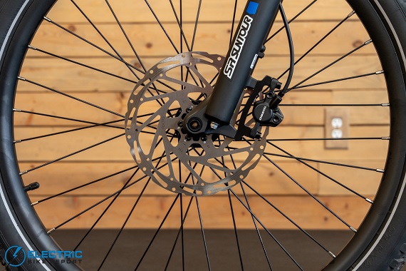 Aima Big Sur Rocky Front Brake Calibur