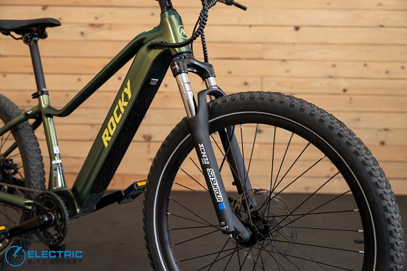 Aima Big Sur Rocky Front Fork