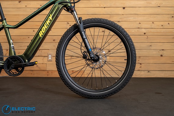 Aima Big Sur Rocky Front Wheel