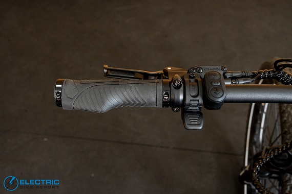 Aima Big Sur Rocky Left Handlebar Back Side