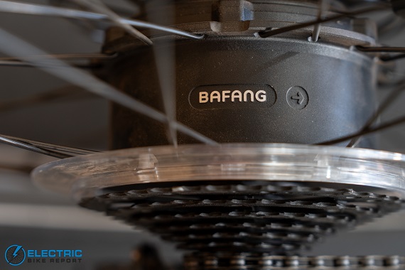 Aima Big Sur Rocky Motor