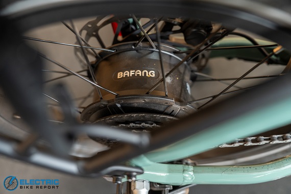 Aima Big Sur Sport Motor