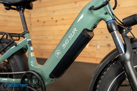 Aima Big Sur Sport Battery