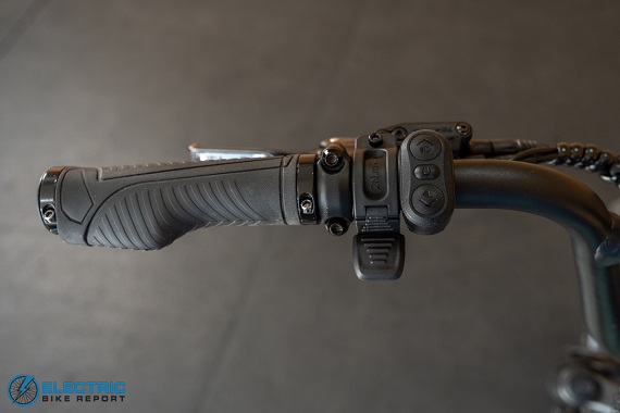 Aima Big Sur Sport Throttle