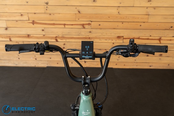 Aima Big Sur Sport Handlebars