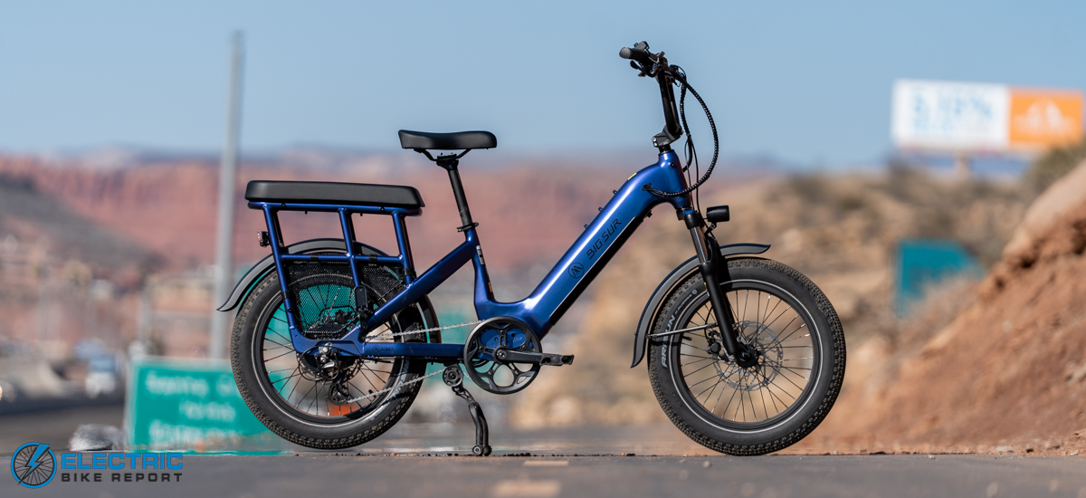 AIMA Big Sur U Review