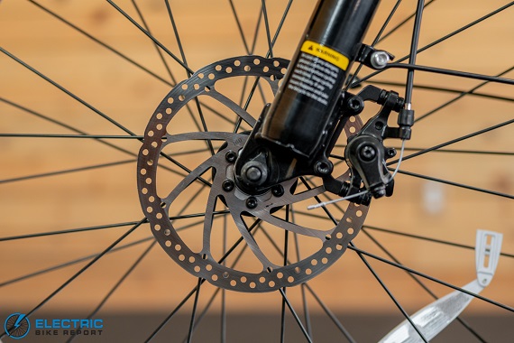 Aipas M2 Pro brake