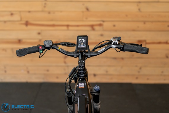 Aipas M2 Pro cockpit