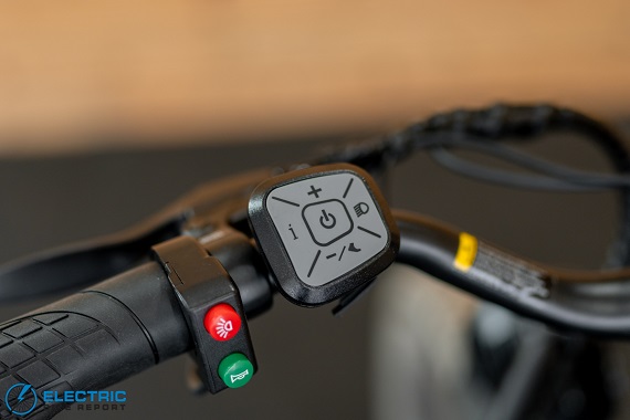Aipas M2 Pro control pad