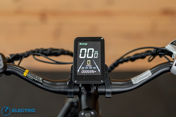 Aipas M2 Pro display