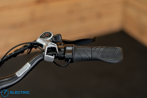 Aipas M2 Pro handlebar