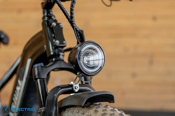 Aipas M2 Pro headlight