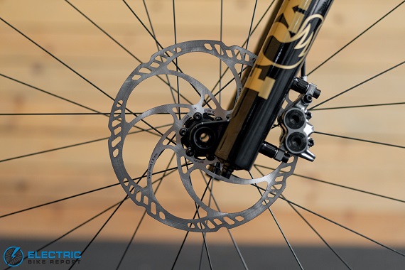 Amflow PL Carbon Pro brake