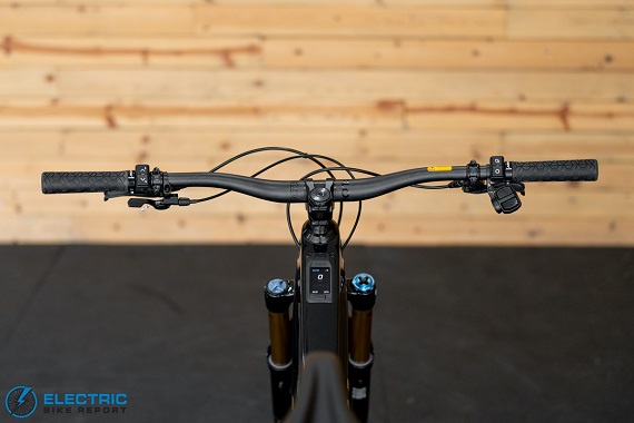 Amflow PL Carbon Pro cockpit