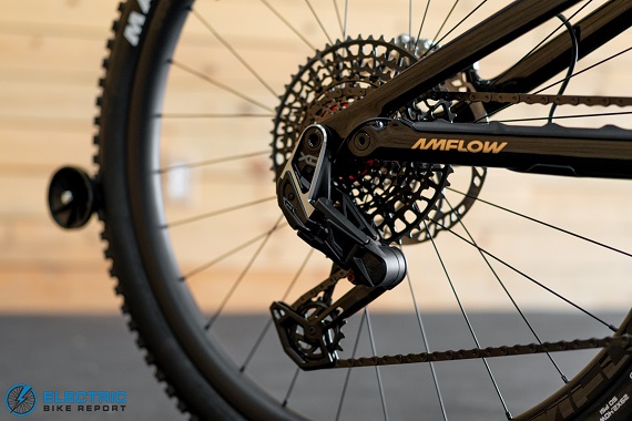Amflow PL Carbon Pro derailieur