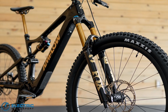 Amflow PL Carbon Pro fork
