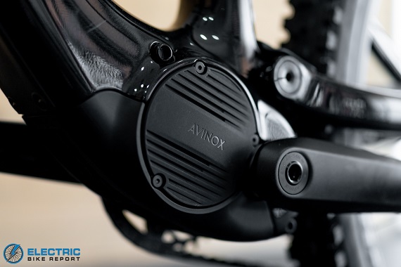 Amflow PL Carbon Pro motor