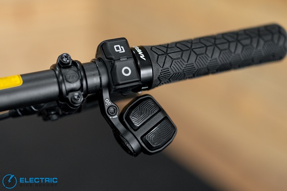 Amflow PL Carbon Pro shifter