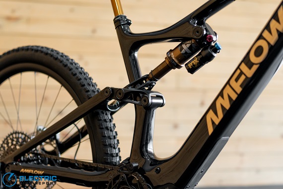 Amflow PL Carbon Pro shock
