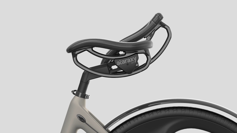 Have You Seen This? Worlds First Virtual Axis Bicycle Seat