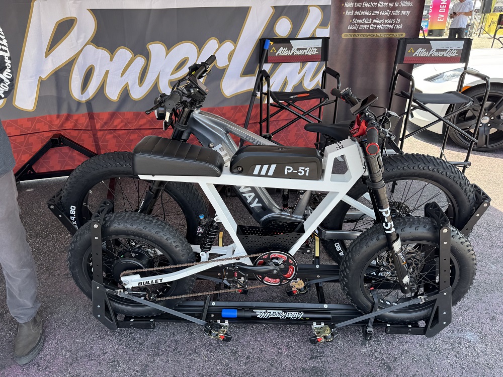 Atlas Powerlifts