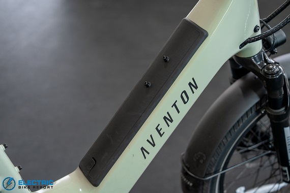 Aventon Abound LR battery