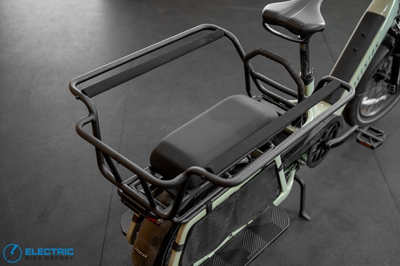 Aventon Abound LR child seat