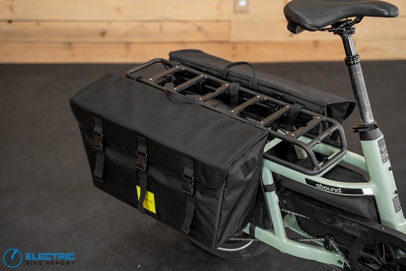 Aventon Abound LR pannier