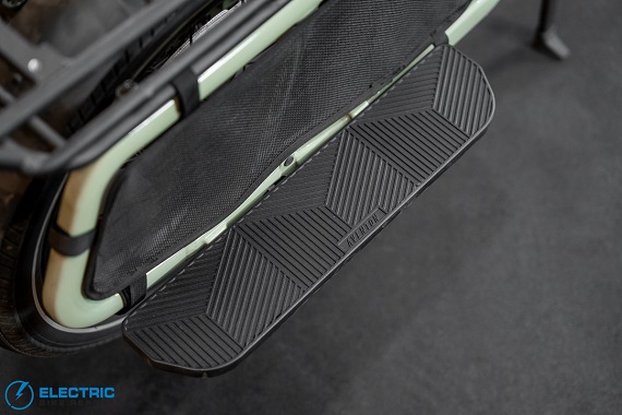 Aventon Abound LR steps
