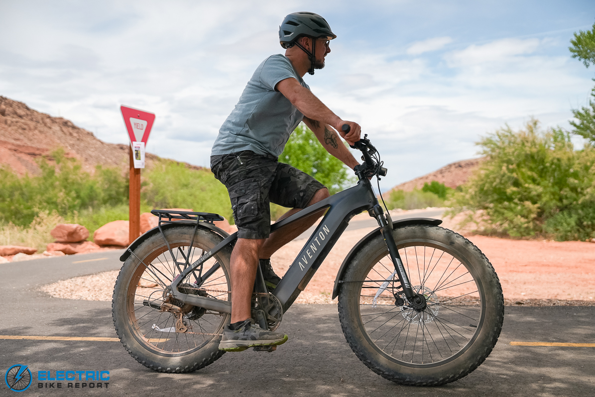 Aventon Aventure 3 HS action path-1