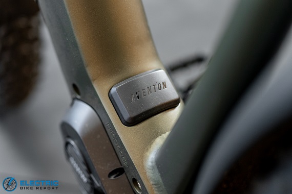 Aventon Aventure 3 Mid-Drive acu