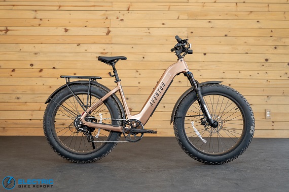 Aventon Aventure 3 ST profile