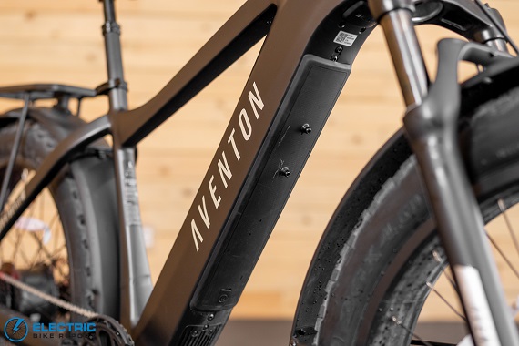 Aventon Aventure HS battery