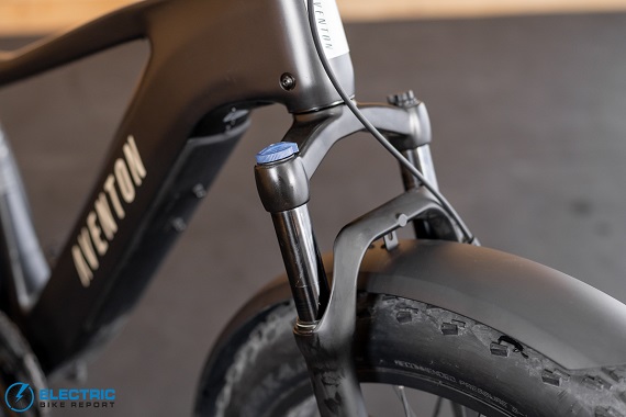 Aventon Aventure HS fork