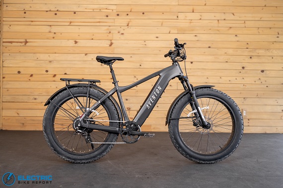Aventon Aventure HS profile