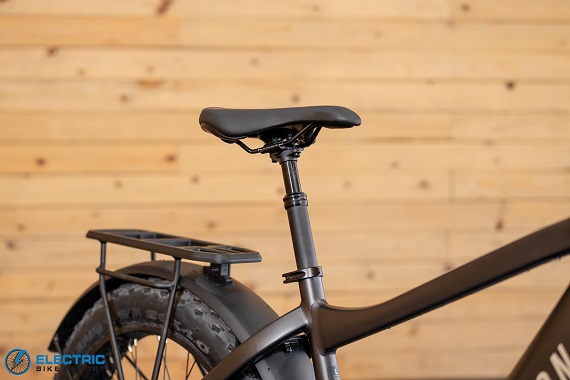 Aventon Aventure HS seat