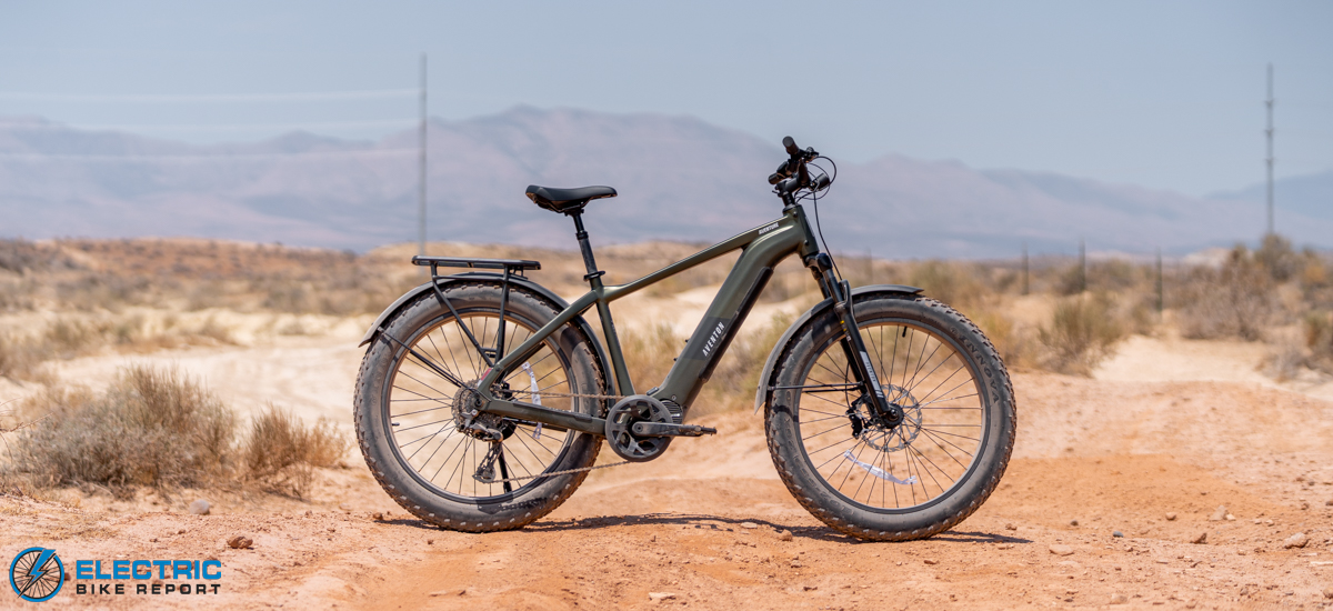 Aventon Aventure M Review