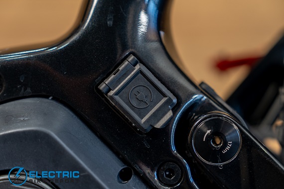 Aventon Current EXP Battery